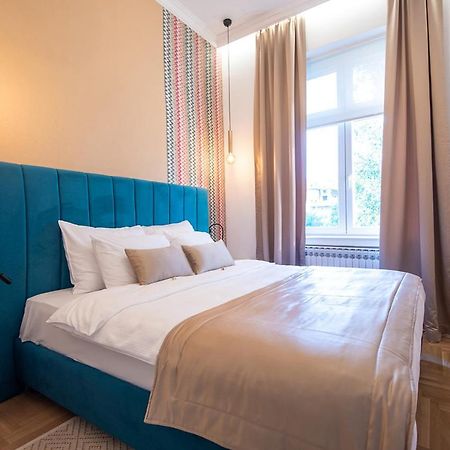 Luxury Suite In City Centre Sarajevo Eksteriør bilde