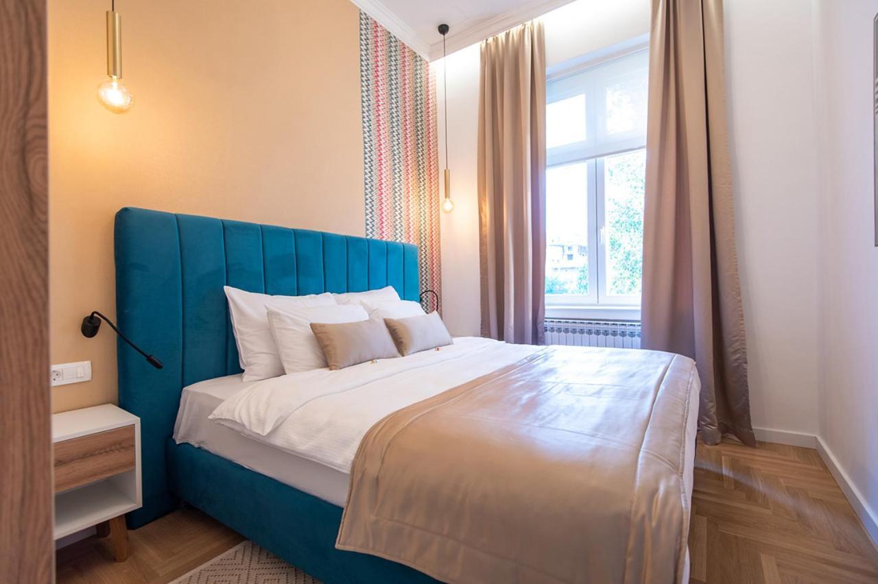 Luxury Suite In City Centre Sarajevo Eksteriør bilde