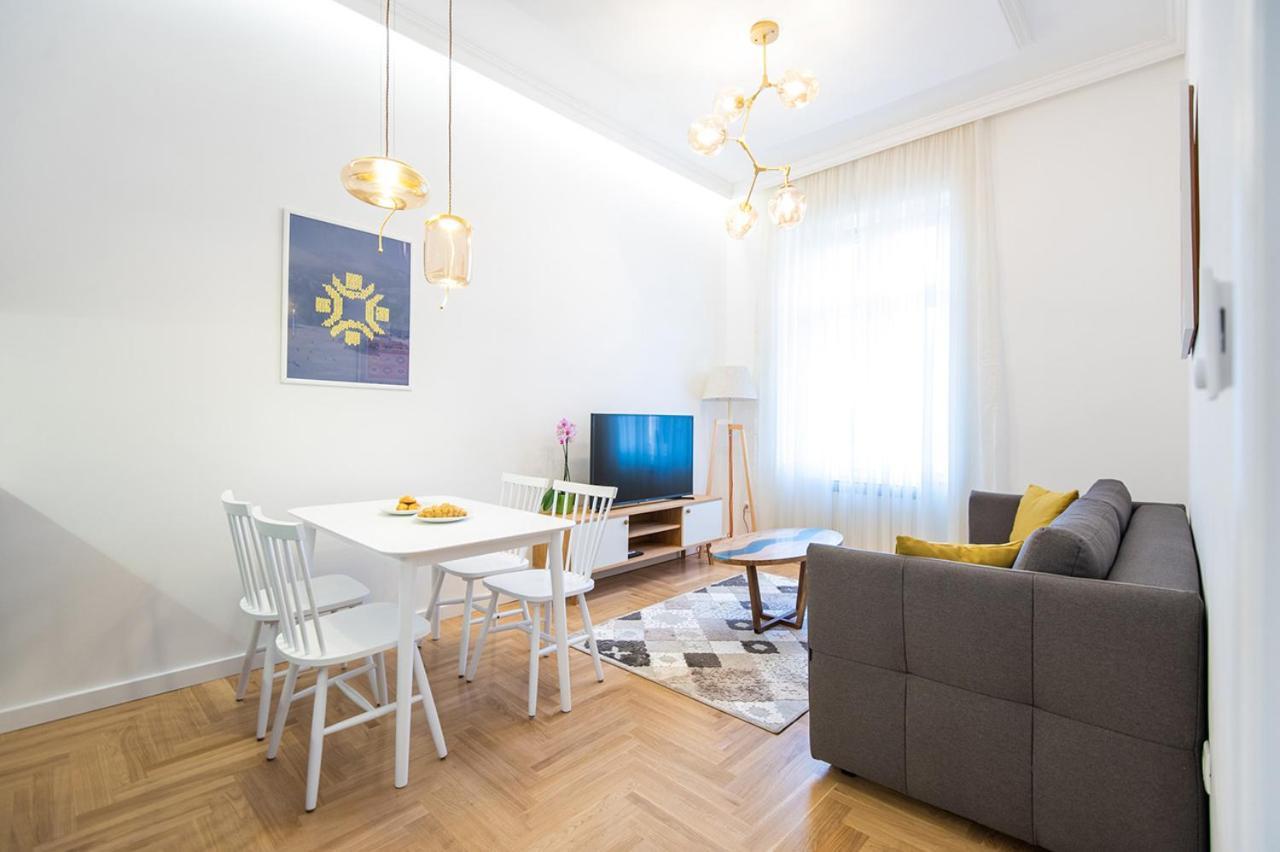 Luxury Suite In City Centre Sarajevo Eksteriør bilde