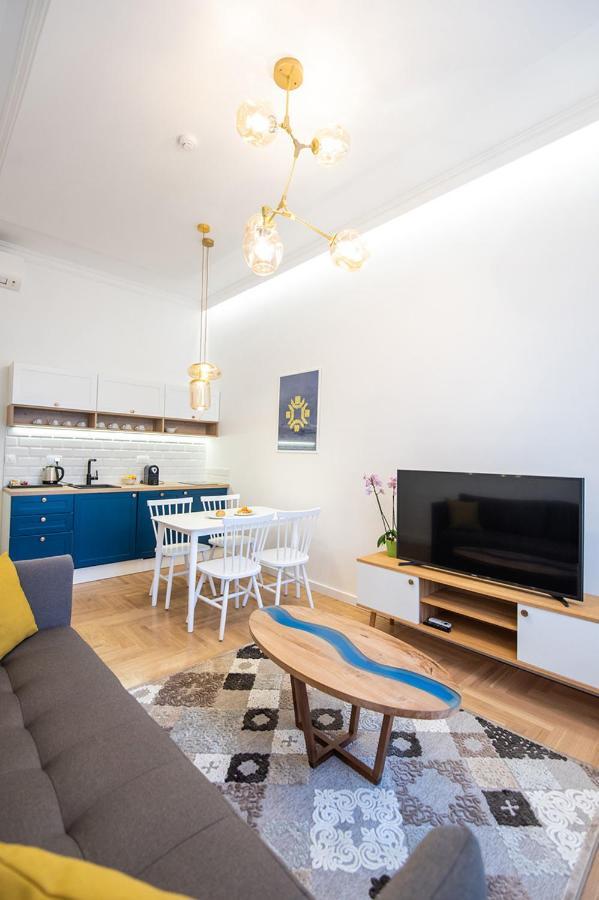 Luxury Suite In City Centre Sarajevo Eksteriør bilde